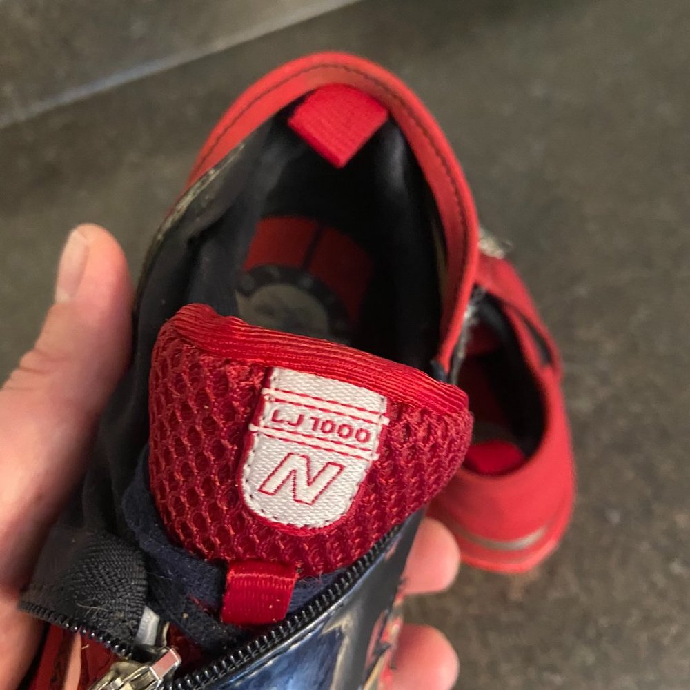 New Balance LJ1000F Track Spikes - Size 5.5 - Picture 9 of 10